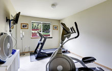 East Panson home gym construction leads