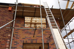 East Panson multiple storey extension quotes